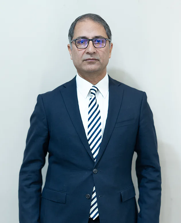 Mr. Mohd Iqbal Butt