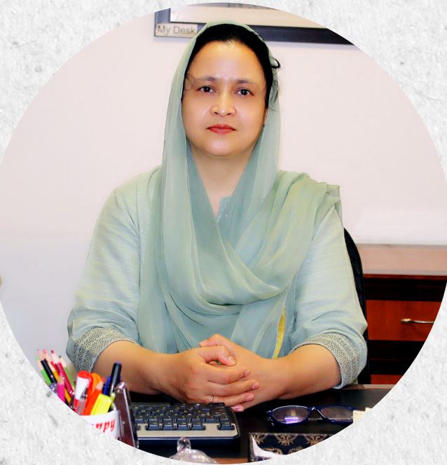 Mrs. Shahnaz Banoo